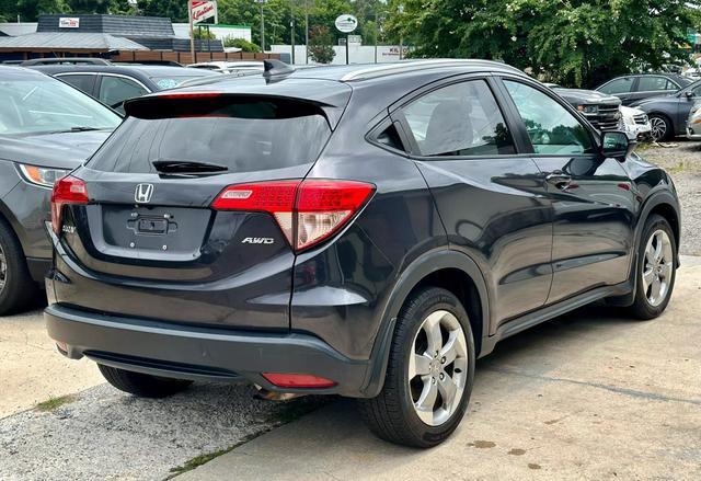 used 2016 Honda HR-V car, priced at $10,990