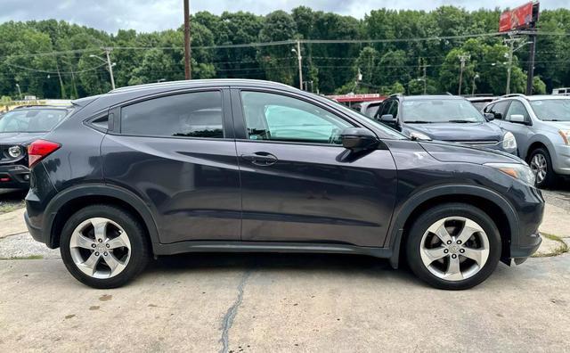 used 2016 Honda HR-V car, priced at $10,990