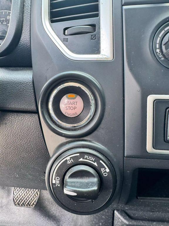 used 2017 Nissan Titan car, priced at $16,990