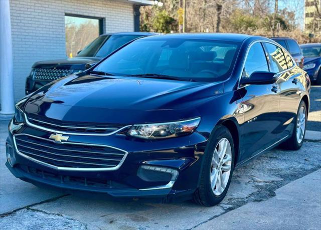 used 2017 Chevrolet Malibu car, priced at $9,890