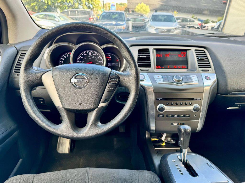 used 2014 Nissan Murano car, priced at $5,990