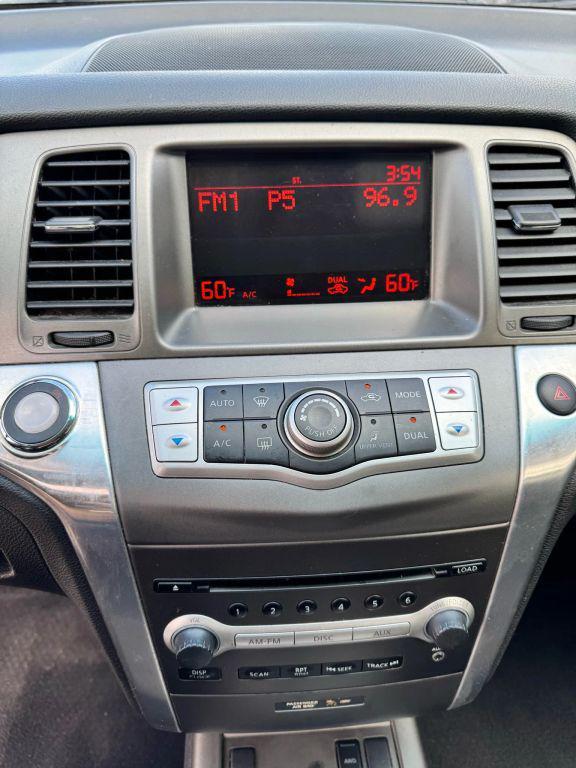 used 2014 Nissan Murano car, priced at $5,990