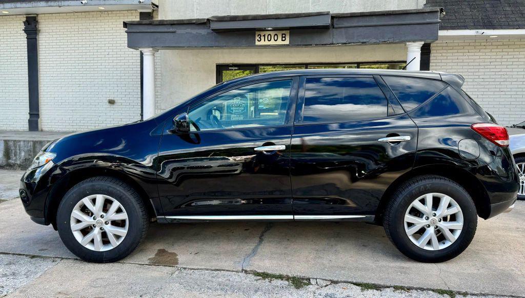 used 2014 Nissan Murano car, priced at $5,990
