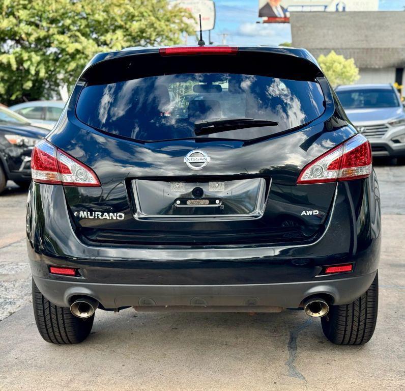used 2014 Nissan Murano car, priced at $5,990