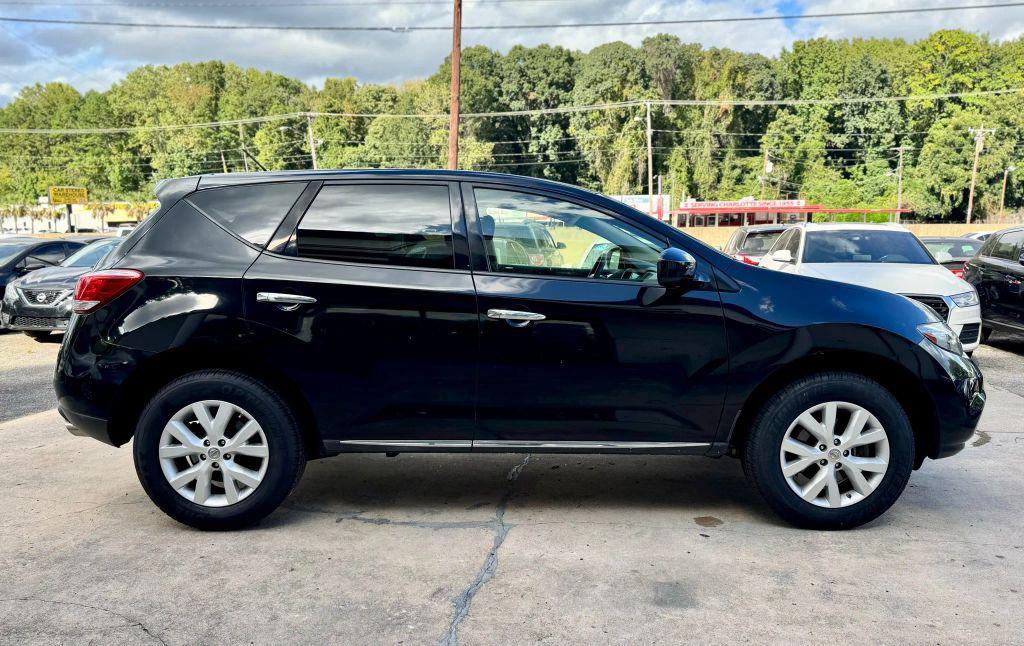 used 2014 Nissan Murano car, priced at $5,990
