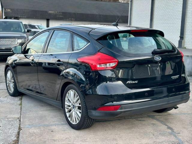 used 2015 Ford Focus car, priced at $6,990