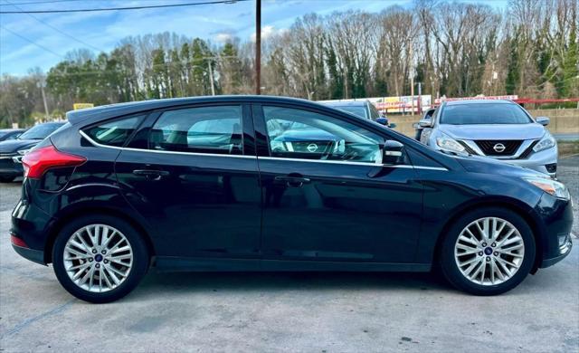 used 2015 Ford Focus car, priced at $6,990