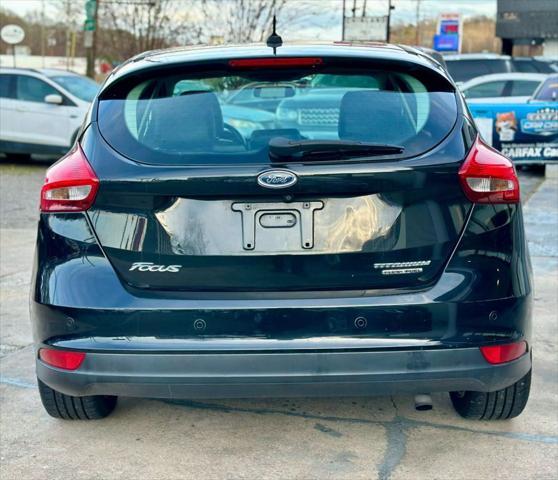 used 2015 Ford Focus car, priced at $6,990