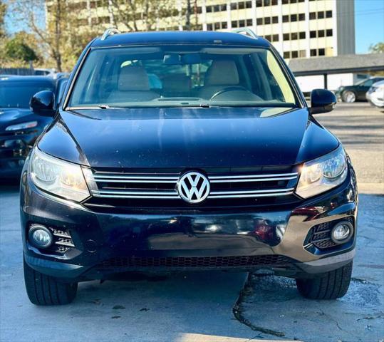 used 2013 Volkswagen Tiguan car, priced at $6,990