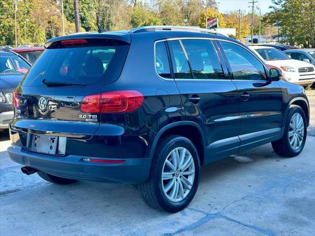 used 2013 Volkswagen Tiguan car, priced at $6,990