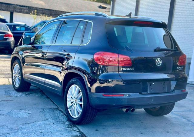 used 2013 Volkswagen Tiguan car, priced at $6,990