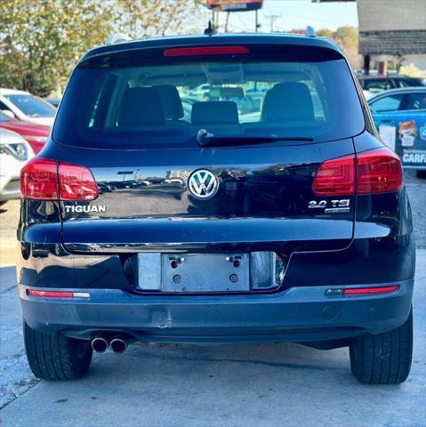 used 2013 Volkswagen Tiguan car, priced at $6,990