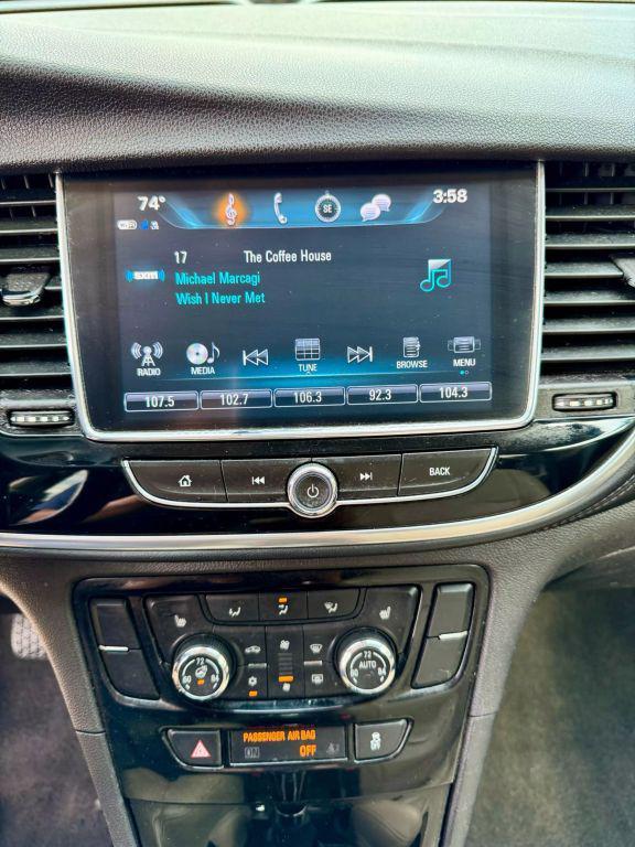used 2018 Buick Encore car, priced at $9,990