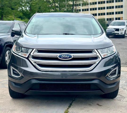 used 2018 Ford Edge car, priced at $11,990