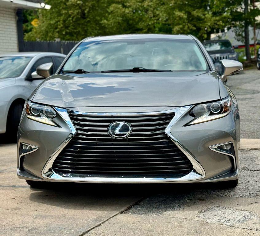 used 2016 Lexus ES 350 car, priced at $15,990
