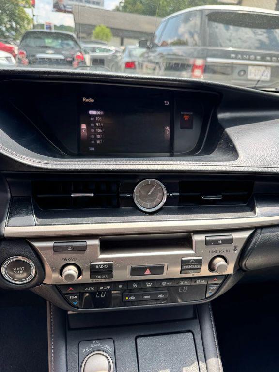 used 2016 Lexus ES 350 car, priced at $15,990