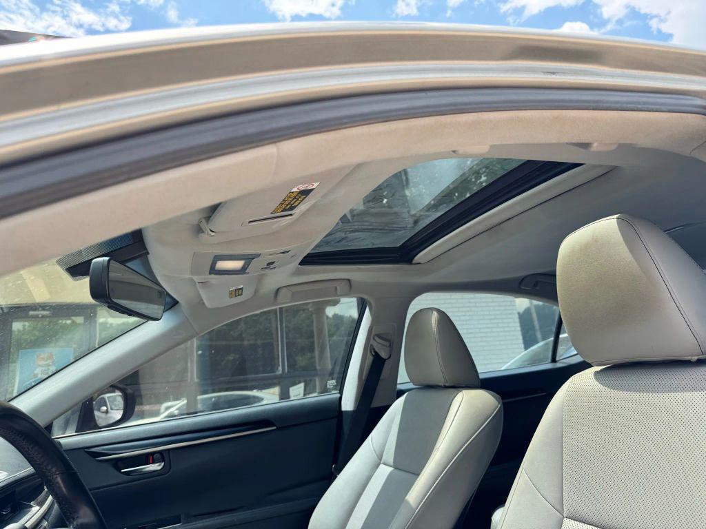 used 2016 Lexus ES 350 car, priced at $15,990