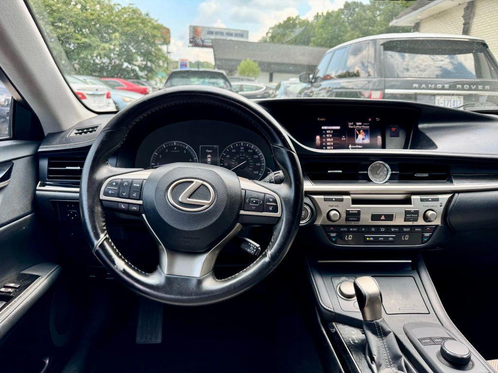 used 2016 Lexus ES 350 car, priced at $15,990