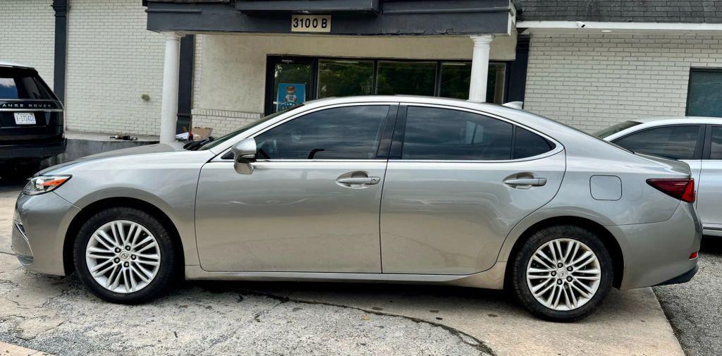 used 2016 Lexus ES 350 car, priced at $15,990