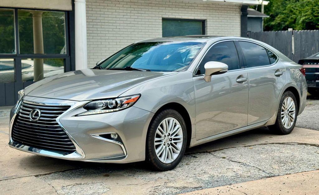 used 2016 Lexus ES 350 car, priced at $15,990