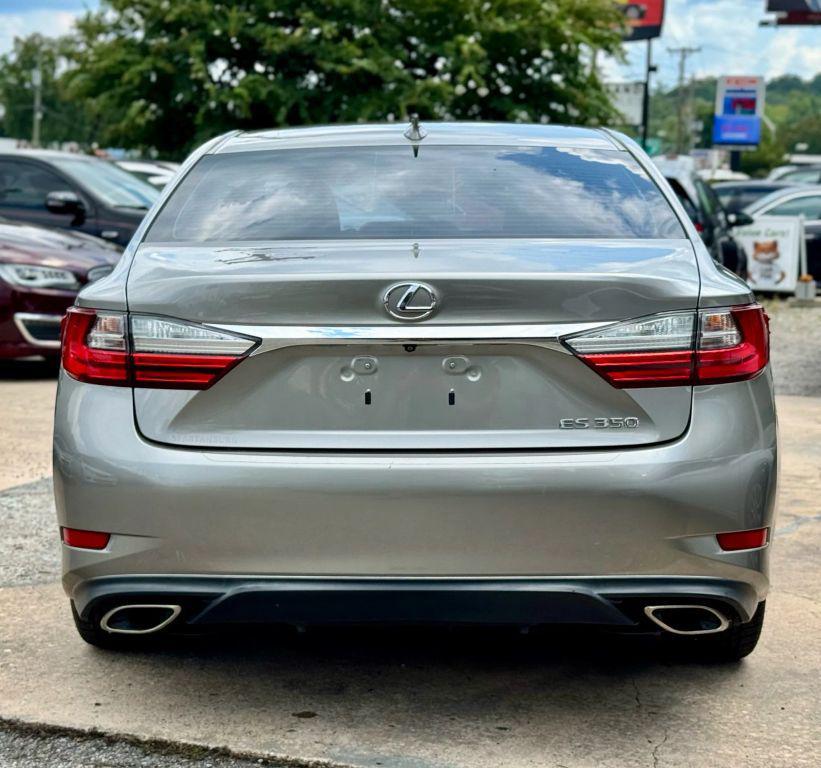used 2016 Lexus ES 350 car, priced at $15,990