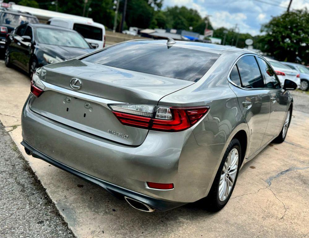 used 2016 Lexus ES 350 car, priced at $15,990