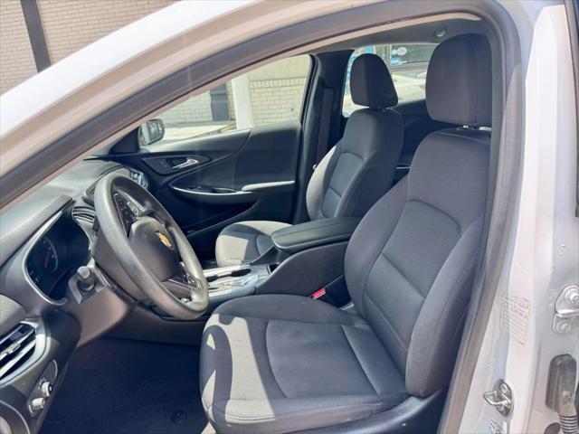 used 2017 Chevrolet Malibu car, priced at $8,590