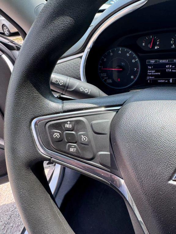used 2017 Chevrolet Malibu car, priced at $8,590