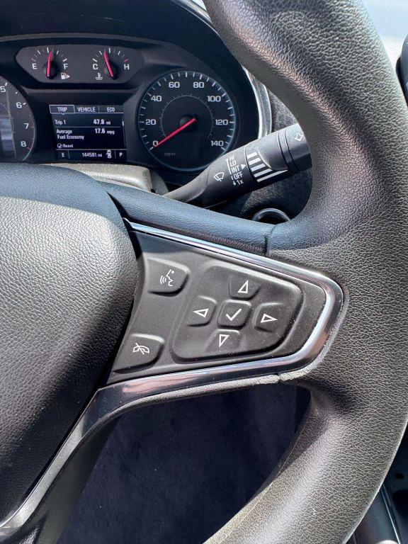 used 2017 Chevrolet Malibu car, priced at $8,590