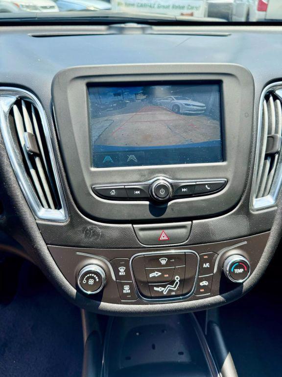 used 2017 Chevrolet Malibu car, priced at $8,590