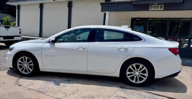 used 2017 Chevrolet Malibu car, priced at $8,590