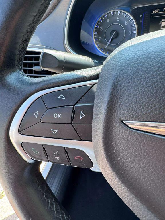 used 2015 Chrysler 200 car, priced at $6,990