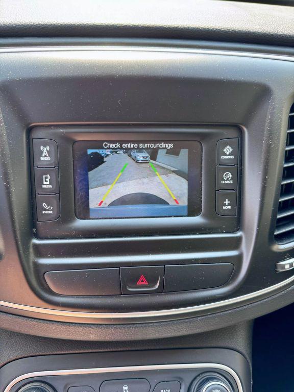 used 2015 Chrysler 200 car, priced at $6,990