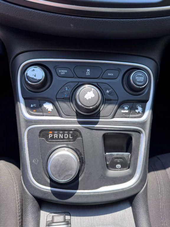 used 2015 Chrysler 200 car, priced at $6,990