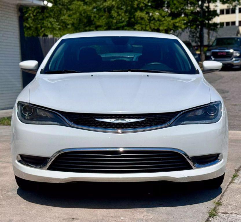 used 2015 Chrysler 200 car, priced at $5,990