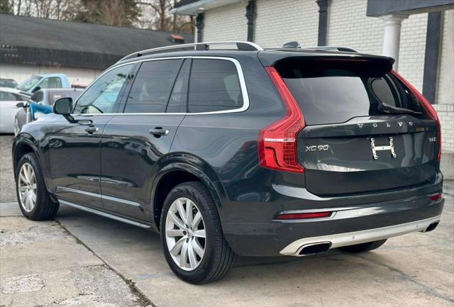 used 2016 Volvo XC90 car, priced at $11,990