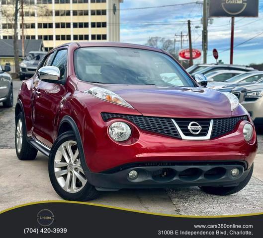 used 2013 Nissan Juke car, priced at $8,990