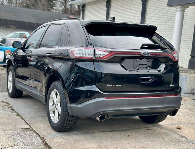 used 2016 Ford Edge car, priced at $9,990