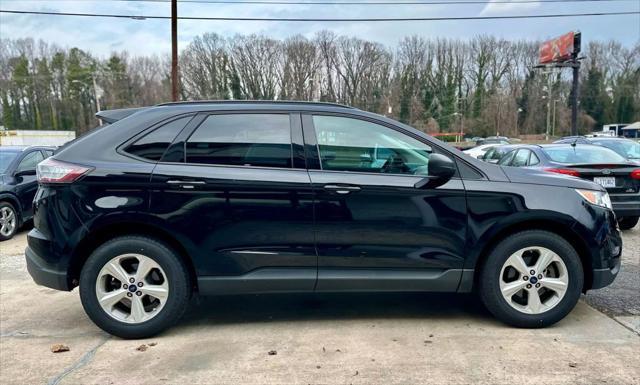 used 2016 Ford Edge car, priced at $9,990