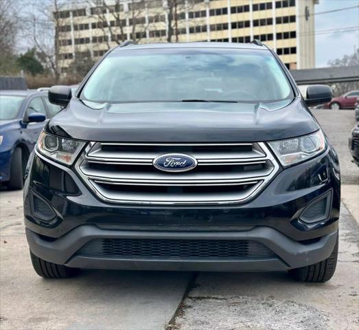 used 2016 Ford Edge car, priced at $9,990