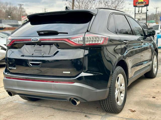 used 2016 Ford Edge car, priced at $9,990