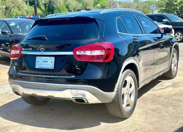 used 2018 Mercedes-Benz GLA 250 car, priced at $12,990