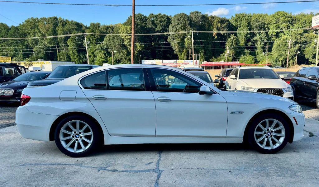 used 2015 BMW 535 car, priced at $10,990