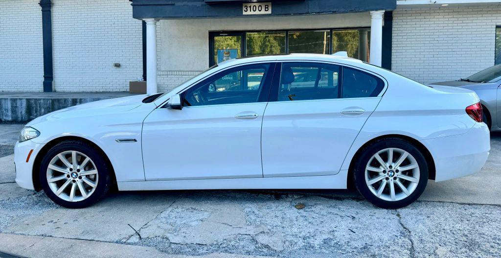 used 2015 BMW 535 car, priced at $10,990