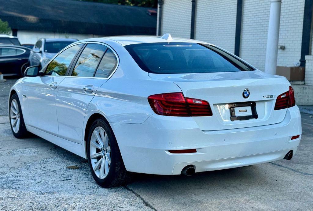 used 2015 BMW 535 car, priced at $10,990
