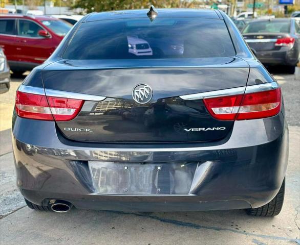 used 2016 Buick Verano car, priced at $10,990