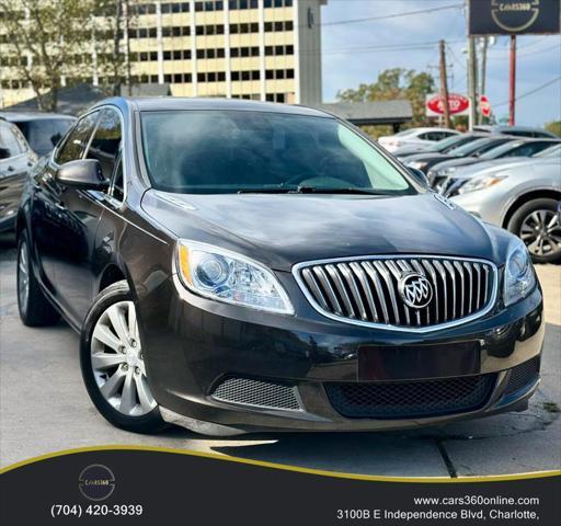 used 2016 Buick Verano car, priced at $10,990