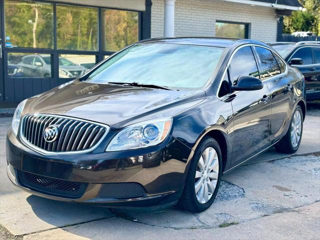 used 2016 Buick Verano car, priced at $10,990