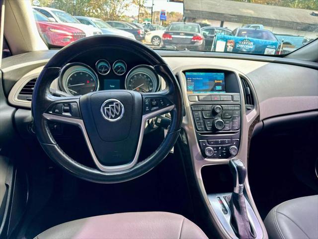 used 2016 Buick Verano car, priced at $10,990