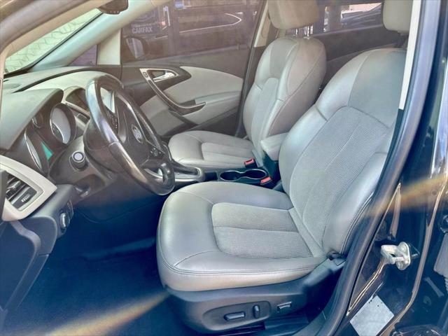 used 2016 Buick Verano car, priced at $10,990